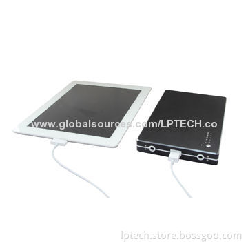 30,000mAh Universal Power Bank for Laptop/Mobile Phones/iPad/iPhone 5/Tablet PCs